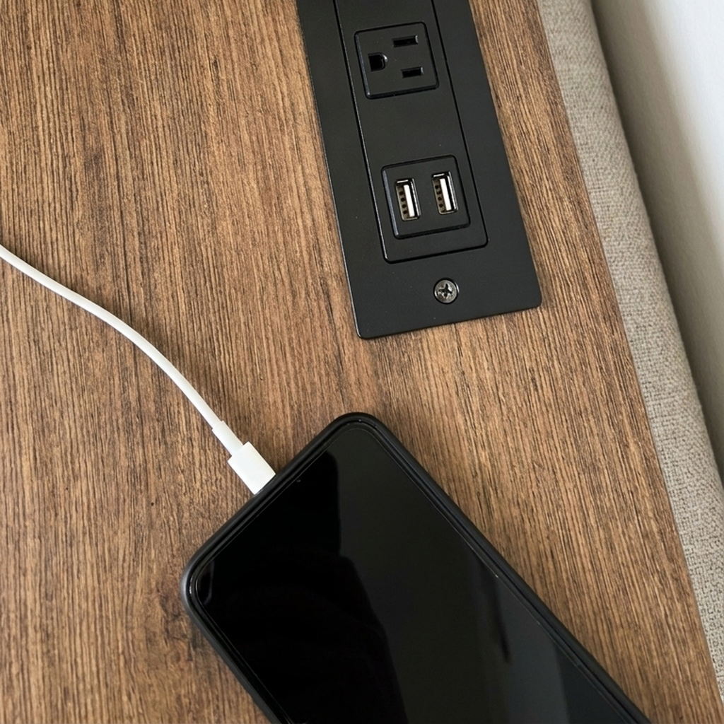 Power, within reach.