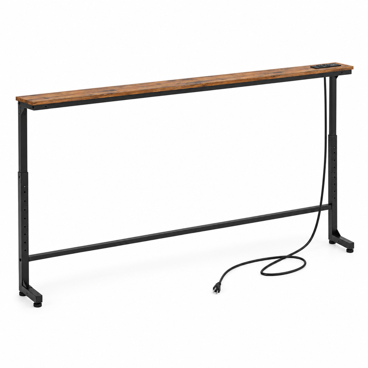 Lounge WRLD adjustable console table